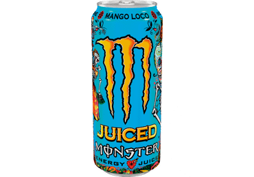Energinis gėrimas MONSTER MANGO LOCO, 500 ml