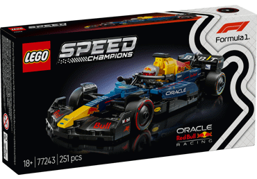 Konstruktorius LEGO® Speed Champions F1 auto Oracle RedBullRacing RB20