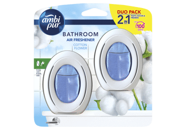 Oro gaiviklis AMBI PUR Cotton, 2X7,5ml