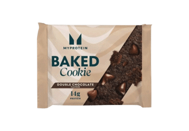 Baltyminis sausainis MY PROTEIN DOUBLE CHOCOLATE, 75 g