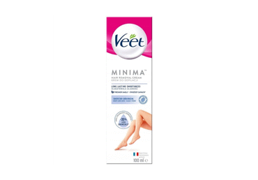 Депиляционный крем "VEET MINIMA", для чувствительной кожи, 100 мл.