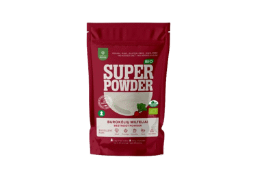 Ekologiški burokėlių milteliai URBAN FOOD, 100 g