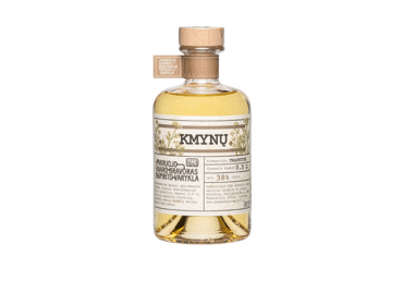 Trauktinė PAKRUOJO DVARO KMYNŲ, 38% 0,5L
