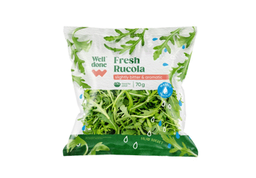 Gražgarstės WELL DONE, 70 g
