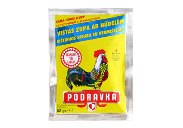 Куриный суп PODRAVKA GAIDELIS, 62 г
