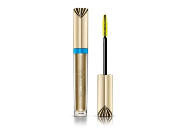 Vandeniui atsparus blakstienų tušas MAX FACTOR MAST.BLACK, 1 vnt.