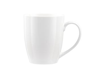 Puodelis AURORA WHITE HOME, 355 ml,drum