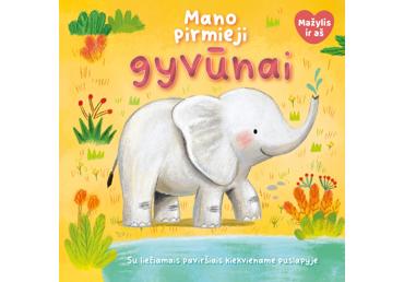 Mano Pirmieji Gyvūnai