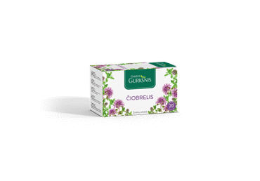 Thyme tea GAMTOS GURKSNIS, 20 pcs.