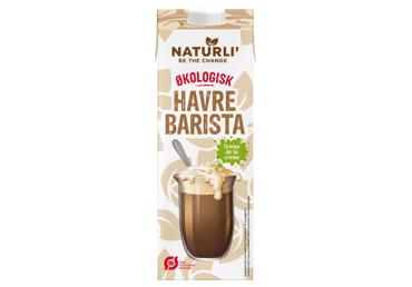 Organic oat drink NATURLI' BARISTA, 1 l