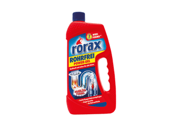 Vamzdžių valiklis RORAX, 1 l