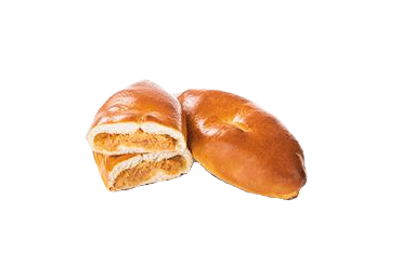 Bandelė su grybų įdaru, 65 g