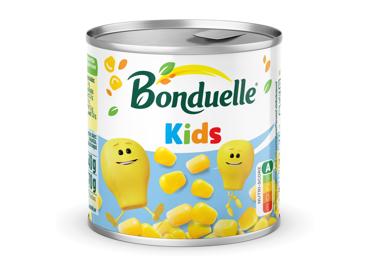 Konservuoti kukurūzai BONDUELLE KIDS, 170 g
