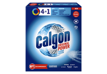 Vandens minkštiklis CALGON WATER SOFTENER POWDER, 500 g