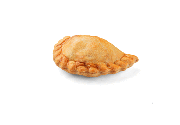 Empanada su daržovėmis ir vištiena, švelniai aštri, 88 g