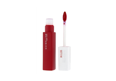 Skystieji lūpų dažai MAYBELLINE SUPER STAY MATTE INK, Nr. 20, 1 vnt.
