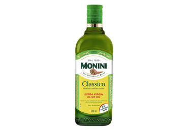 Extra virgin olive oil MONINI CLASSICO, 500 ml