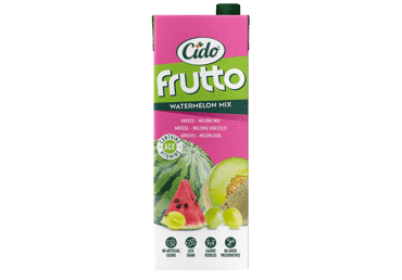 Watermelon and melon juice drink CIDO FRUTTO, 1.5 l