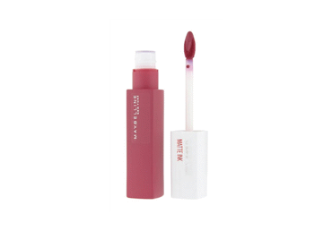 Skystieji lūpų dažai MAYBELLINE SUPER STAY MATTE INK, Nr. 15, 1 vnt.