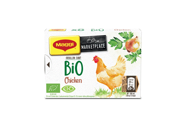 Ekologiškas vištienos sultinys MAGGI, 80 g