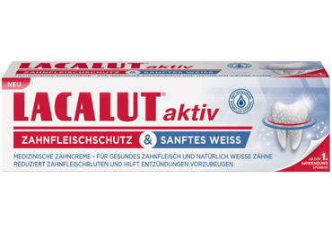 Dantų pasta LACALUT aktiv