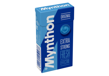 Пастилки MYNTHON, 34 г
