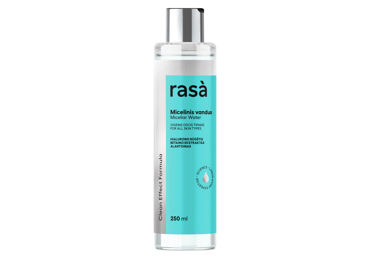 RASA CLEAN EFFECT Мицеллярная вода 250 мл