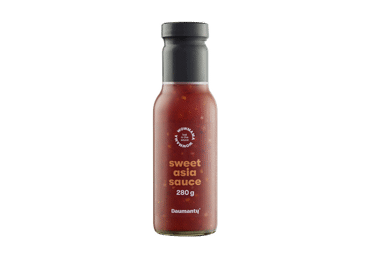 Padažas WOWMAMA SWEET ASIA (DAUMANTŲ), 280 g