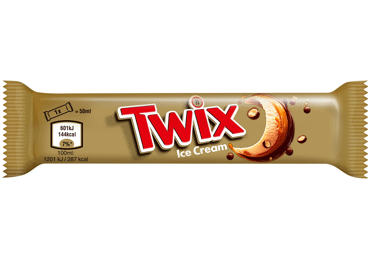 Ice cream TWIX, 40 g