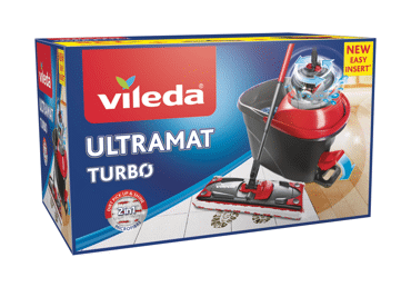 Rinkinys VILEDA EASYWRING grindims valyti, 1 vnt.