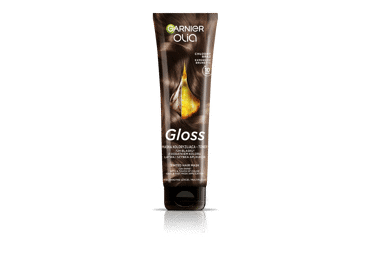 Tonuojanti plaukų kaukė GARNIER OLIA GLOSS E.BR.150