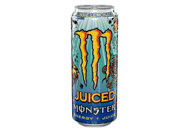 Energinis gėrimas MONSTER AUSSIE LEMONADE, 500 ml