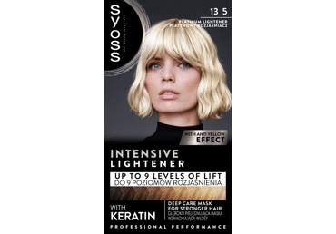 Plaukų dažai SYOSS COLOR 13-5 Platininė šviesinimo priemonė, 1vnt.