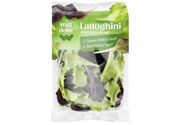 Salotų mišinys WELL DONE LATTUGHINI, 100 g