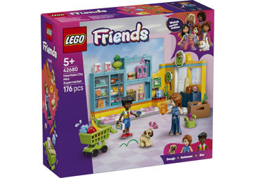 LEGO Constructor Hartleiko Store 42680