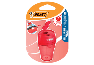 Pieštukų drožtukas BIC, 1 vnt.