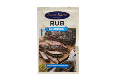 Universalūs marinavimo prieskoniai SANTA MARIA RUB, 22 g