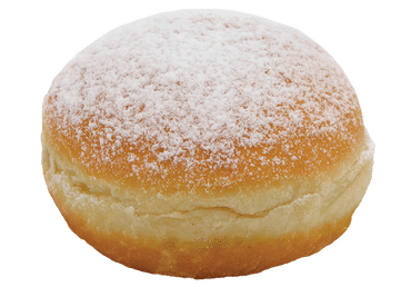 Spurga su vaisių įdaru (atitirpinta), 65 g
