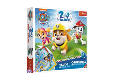 Žaidimas TREFL PAW PATROL, 1 vnt.