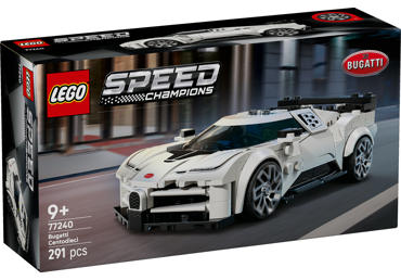 Konstruktorius LEGO Bugatti Centodieci 77240, 1 vnt.