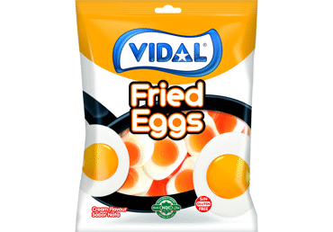 Guminukai VIDAL FRIED EGGS, 90 g