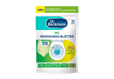 WC val.lap.DR. BECKMANN CITRUS;20vnt