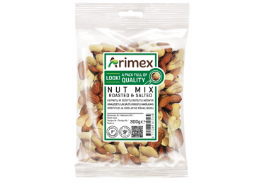 Roasted nut mix ARIMEX, 300 g