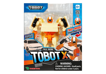 TOBOT X Transormeris Mini