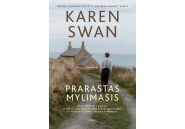 Knyga. Prarastas Mylimasis