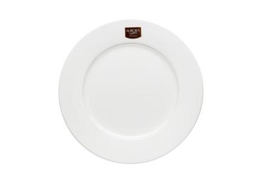 Lėkštė AURORA WHITE HOME CLASSIC, 20,5cm