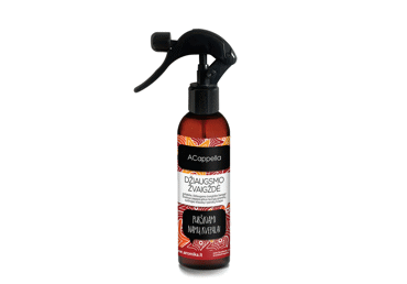 Purškiamasis kvapas ACAPPELLA, Džiaugsmo žvaigždė, 200 ml 