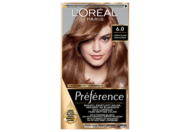 L'Oreal Paris Preference стойкая краска для волос, 6