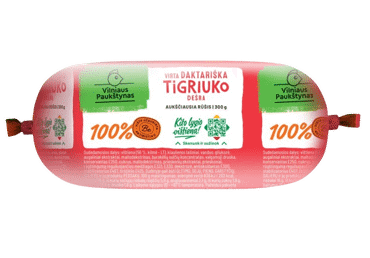 Virta DAKTARIŠKA TIGRIUKO dešra, 300 g