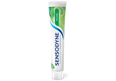 Toothpaste SENSODYNE FLUORIDE, 75 ml